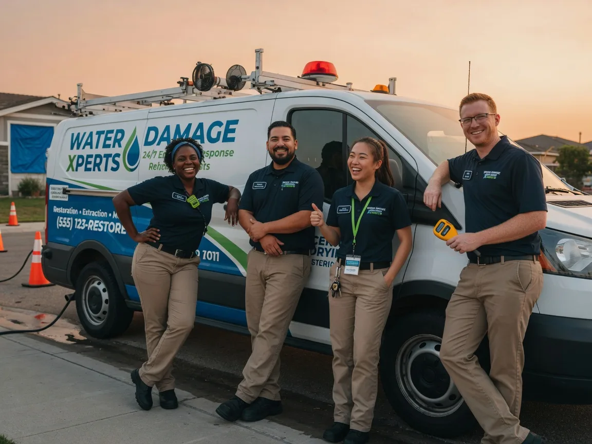 Water Damage Repair company in Hollytree, AL