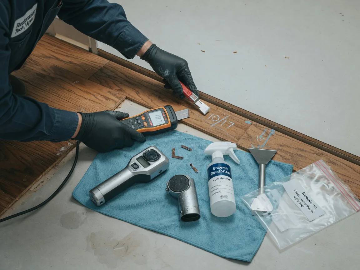Why choose Water Damage Repair in Hollytree, AL